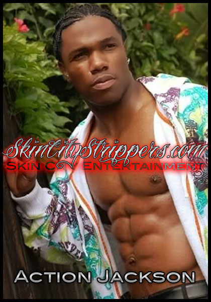 Black Male Strippers