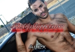 Male Exotic Dancer Alex