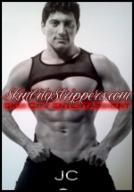 Male Stripper | JC