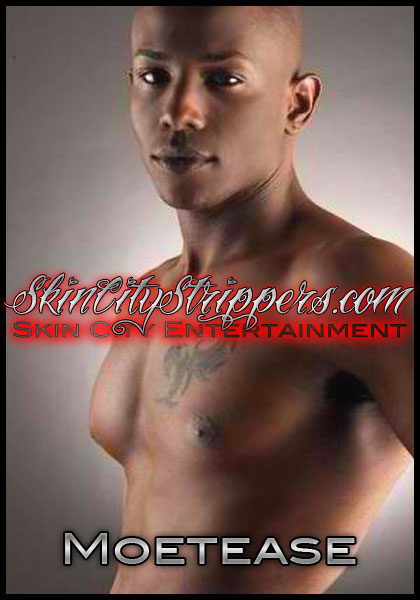 Black Male Strippers in North Hollywood