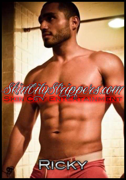 Male Strippers Pasadena California